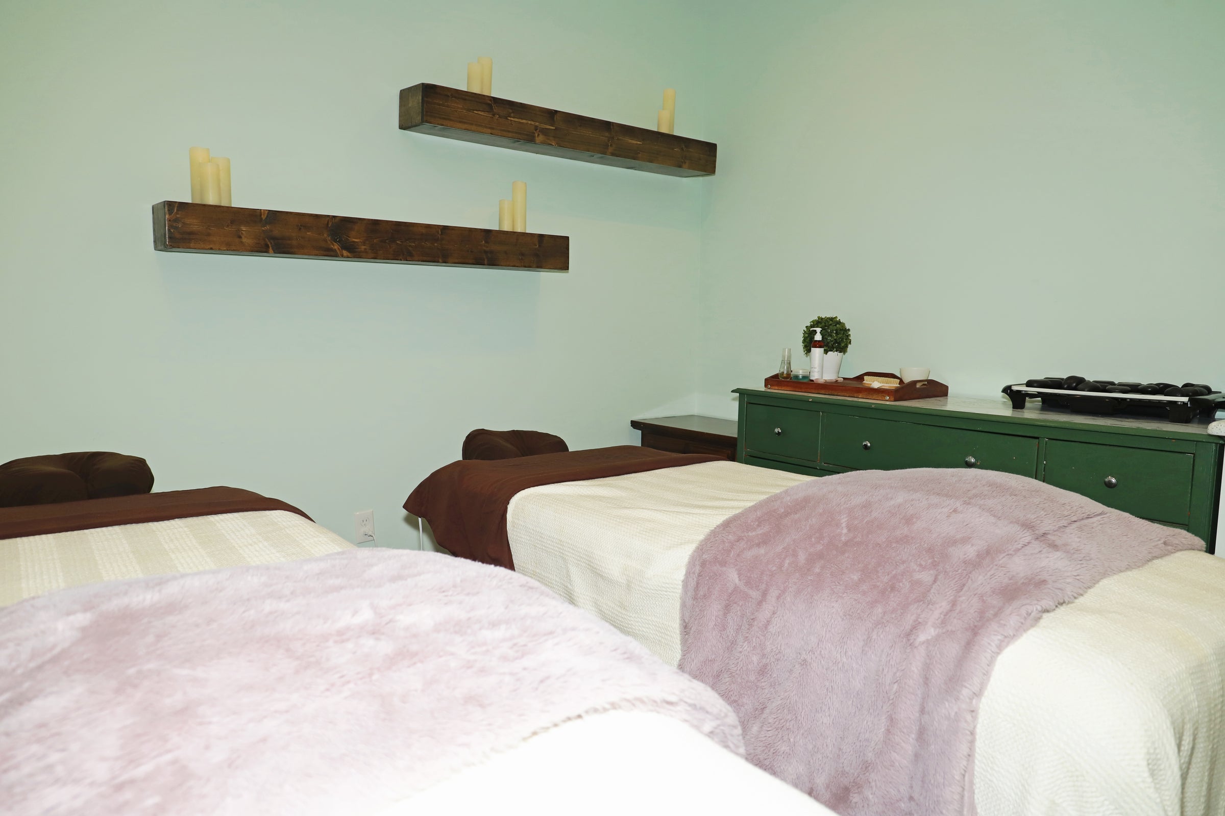 Fusion Spa - Therapeutic Massage Austin